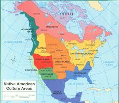 Native American Culture Areas