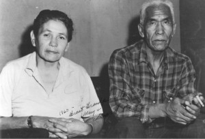 1960~my maternal great grandparents